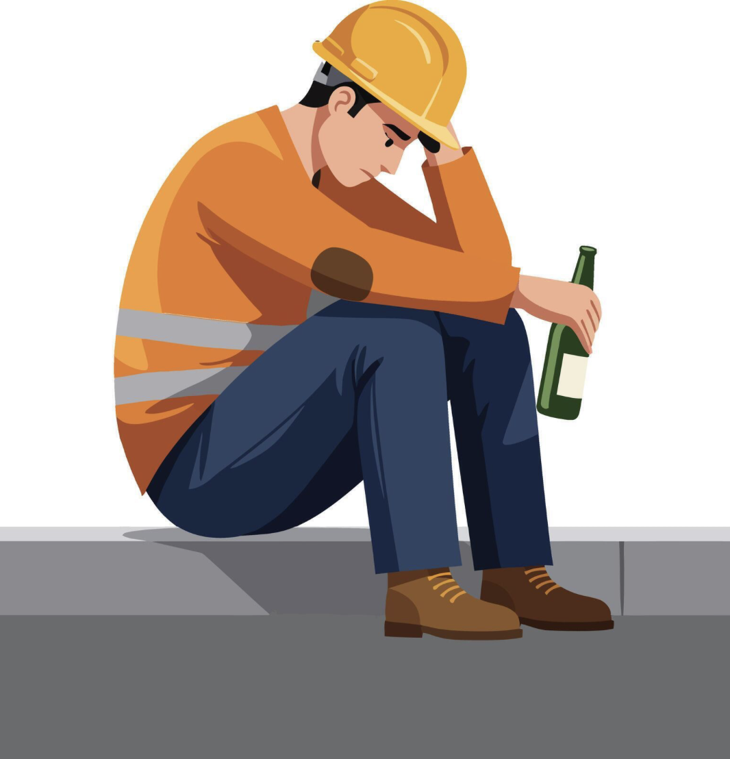 আমার চোখে দেখা প্রবাসীদের কষ্ট